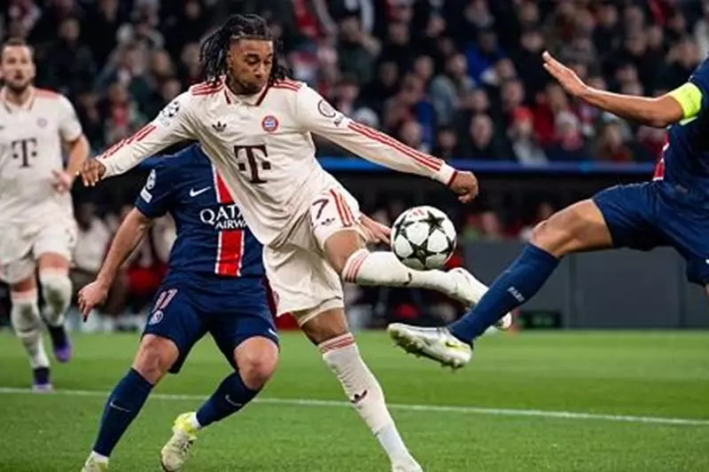 سان جيرمان وبايرن في اختبار لا يقبل القسمة على اثنين